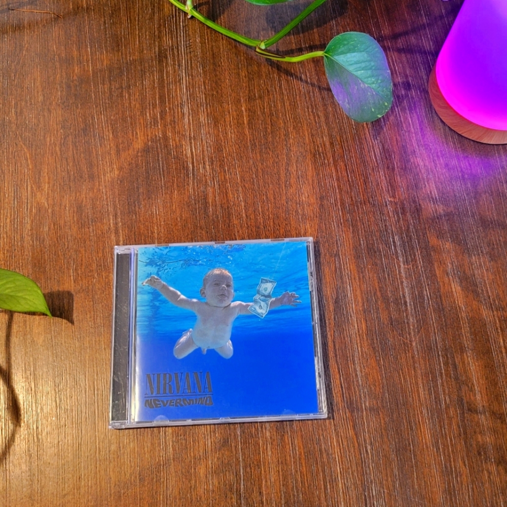 Nirvana CD
